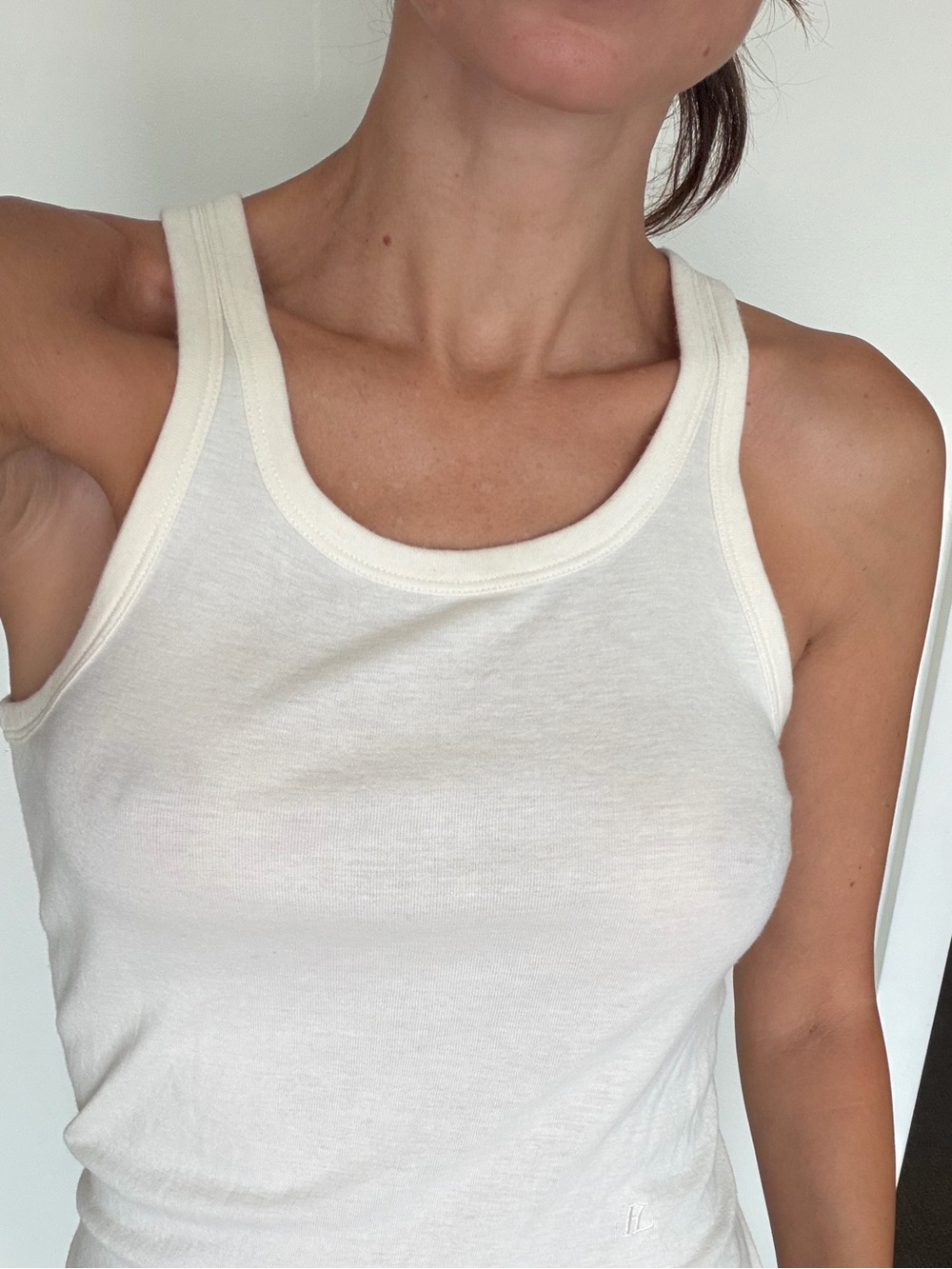 Helmut Lang top